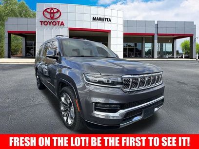 Used 2022 Jeep Grand Wagoneer Series III