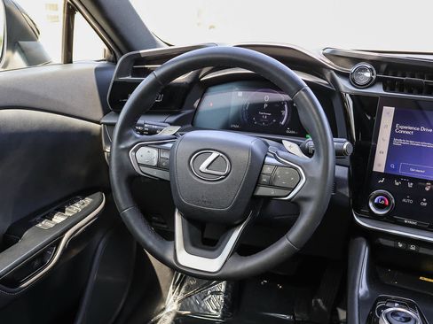 Certified 2023 Lexus RZ 450e Premium w/ Technology Package AWD/4WD image 16