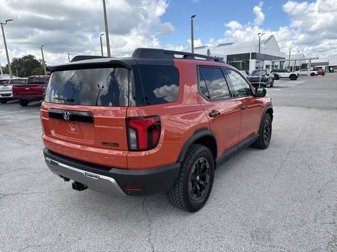 Used 2026 Honda Passport TrailSport Elite image 4