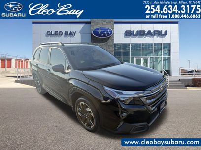 Used 2025 Subaru Forester Limited