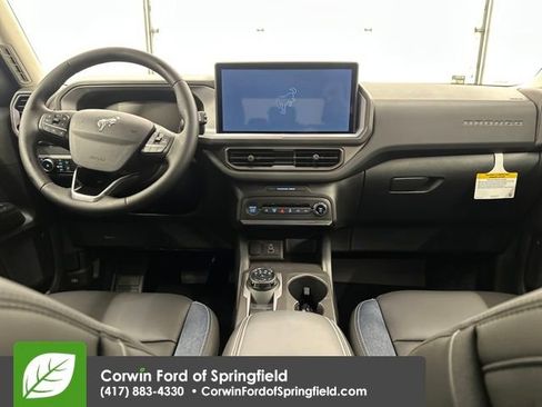 New 2026 Ford Bronco Sport Outer Banks image 31