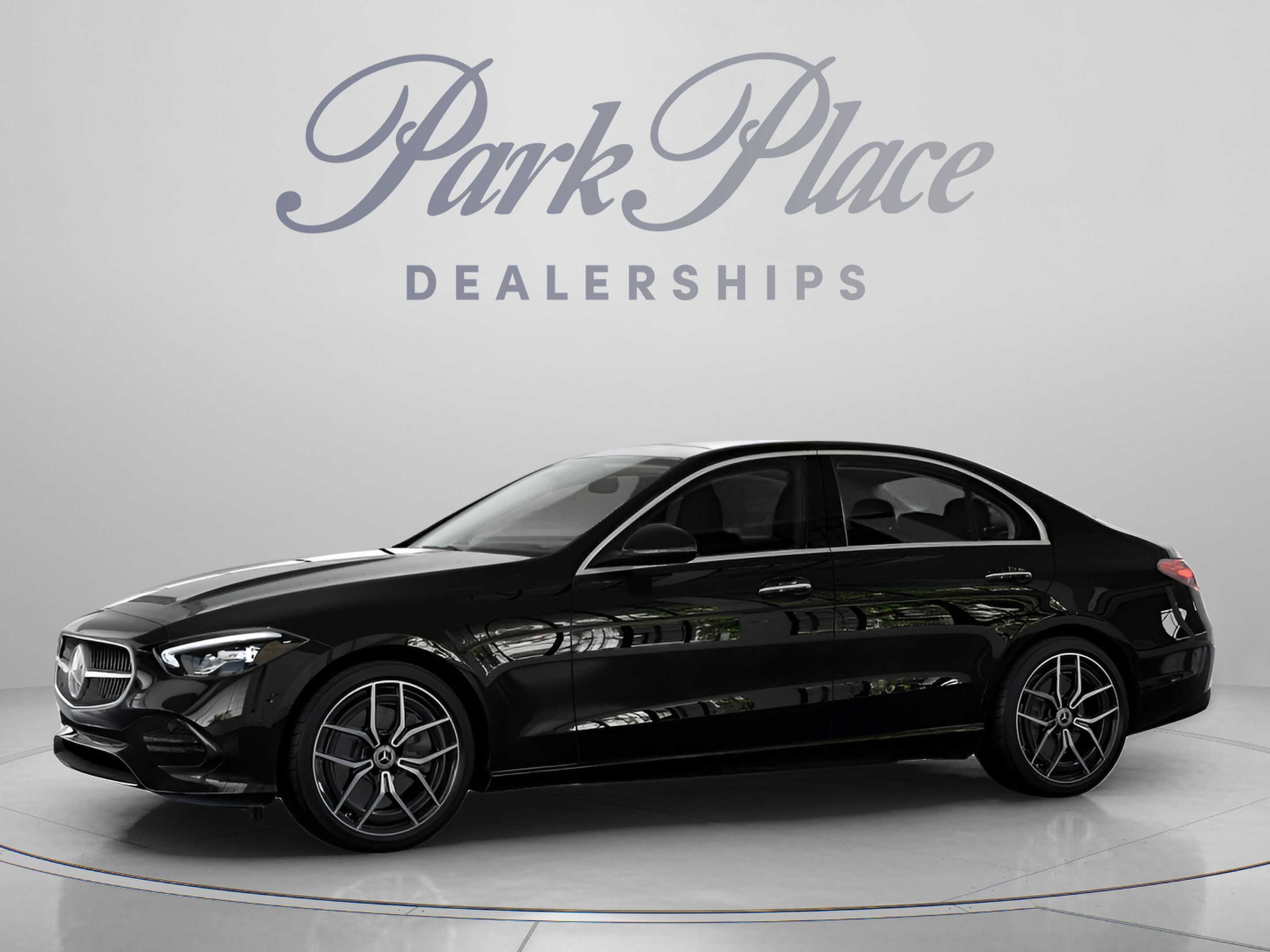 Used 2026 Mercedes-Benz C 300 Sedan image 3