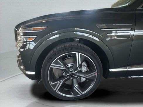 New 2026 Genesis GV80 3.5T Prestige AWD/4WD image 3