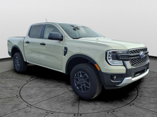 New 2026 Ford Ranger XLT w/ Convenience Package AWD/4WD image 2