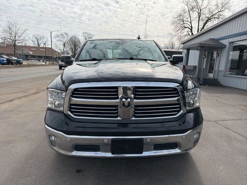 Used 2018 RAM 1500 Big Horn AWD/4WD image 8