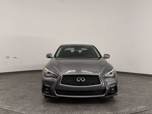 Used 2018 INFINITI Q50 Sport RWD image 5