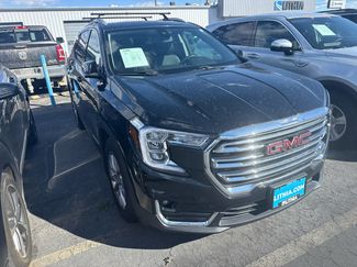 Used 2022 GMC Terrain SLT w/ LPO, Floor Liner Package AWD/4WD video 1