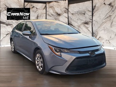 Used 2023 Toyota Corolla LE FWD image 1