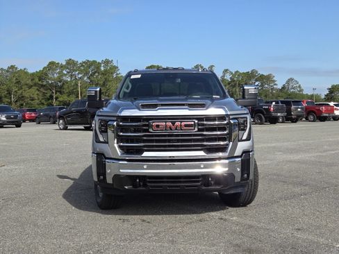 New 2026 GMC Sierra 2500 SLT w/ SLT Premium Package AWD/4WD image 15