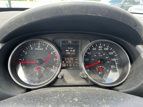 Used 2013 Nissan Rogue SV AWD/4WD image 7