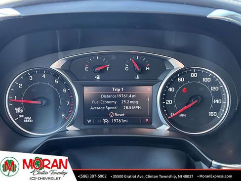 Certified 2024 Chevrolet Blazer LT w/ Driver Confidence Package image 18