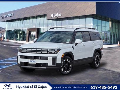 New 2026 Hyundai Santa Fe SEL