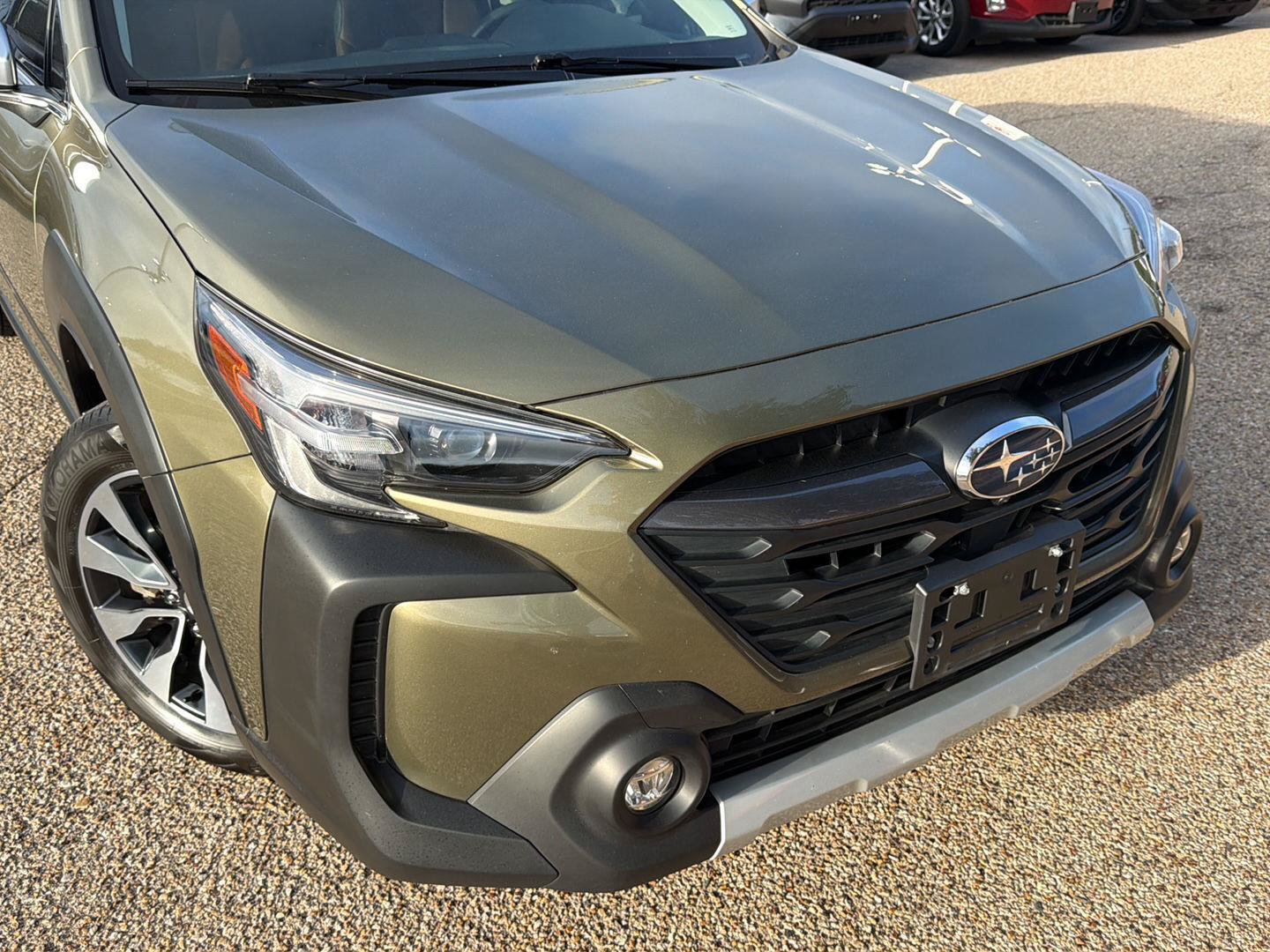 Used 2024 Subaru Outback Touring XT AWD/4WD image 8