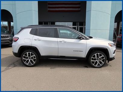 Used 2025 Jeep Compass Limited w/ Elite Group