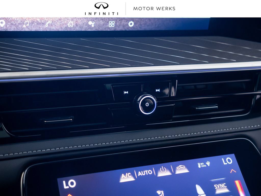 New 2027 INFINITI QX80 Autograph w/ Premium Cargo Package AWD/4WD image 26