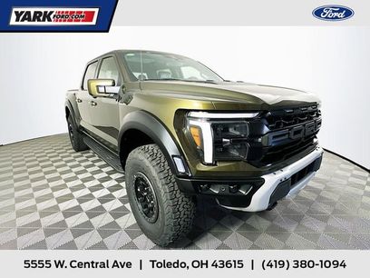 New 2025 Ford F150 Raptor