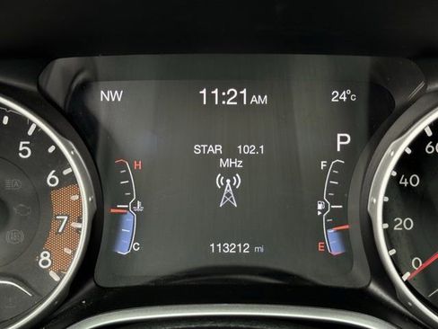 Used 2019 Jeep Compass Latitude w/ Popular Equipment Group image 15