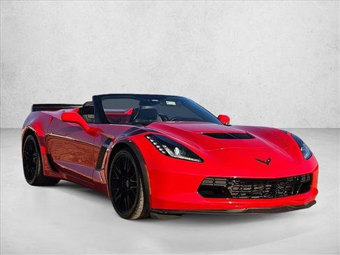 Used 2015 Chevrolet Corvette Z06 w/ 2LZ Preferred Equipment Group image 3