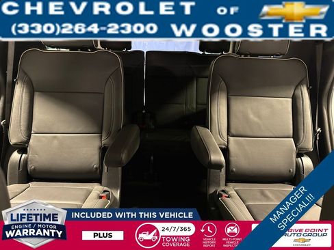 Used 2024 Chevrolet Tahoe Premier image 7