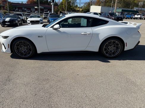 New 2025 Ford Mustang GT Premium w/ GT Performance Package image 10