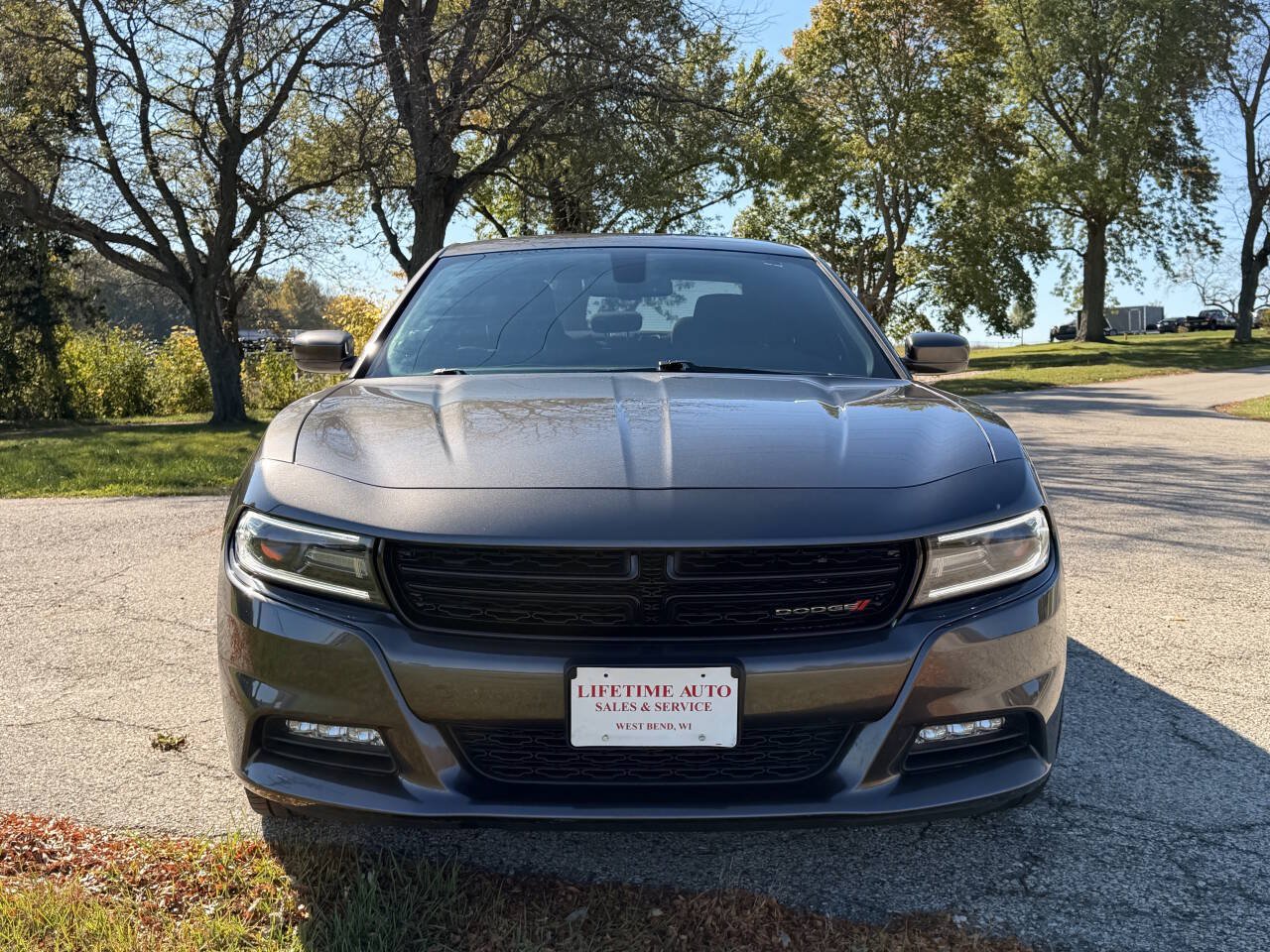Used 2017 Dodge Charger SXT w/ Driver Confidence Group AWD/4WD image 8