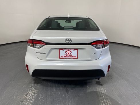 New 2026 Toyota Corolla LE image 5
