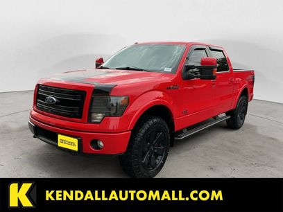 Used 2014 Ford F150 FX4 w/ Equipment Group 402A Luxury
