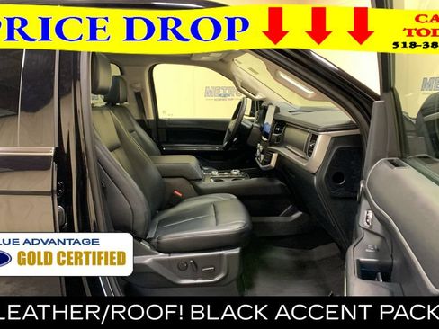 Certified 2023 Ford Expedition XLT AWD/4WD image 11