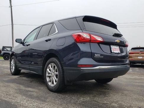 Used 2019 Chevrolet Equinox LT AWD/4WD image 5