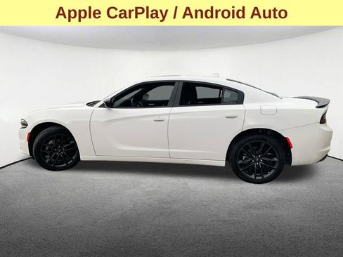 Used 2023 Dodge Charger SXT w/ Blacktop Special Edition AWD/4WD image 6