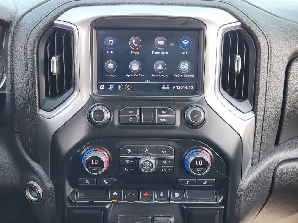 Used 2021 Chevrolet Silverado 1500 RST w/ LPO, Blackout Package RWD image 14