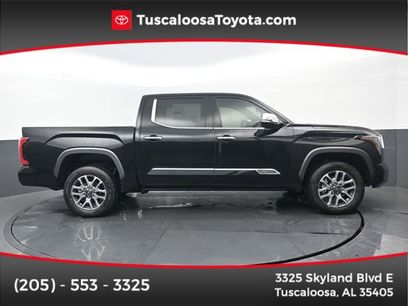 New 2026 Toyota Tundra 1794 Edition