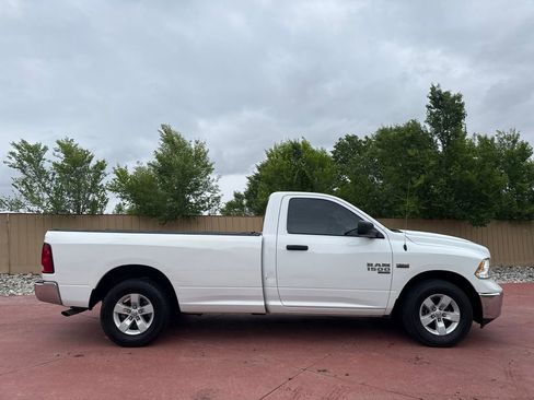 Used 2019 RAM 1500 Tradesman w/ Popular Equipment Group RWD image 9