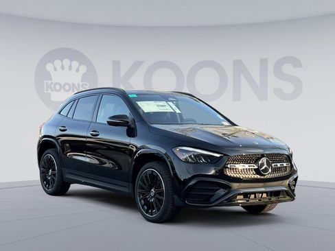 New 2026 Mercedes-Benz GLA 250 4MATIC image 8