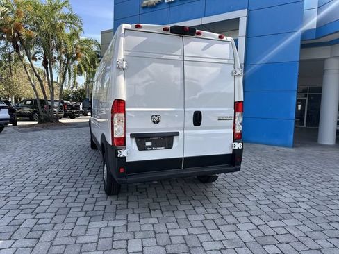 Used 2025 RAM ProMaster 2500 w/ Convenience Group FWD image 35