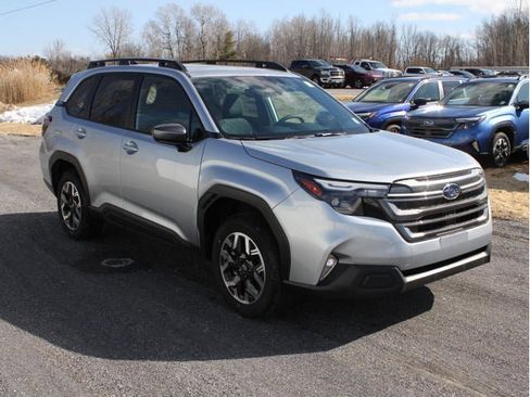 New 2026 Subaru Forester Premium w/ Base/Premium Plus Package AWD/4WD image 21