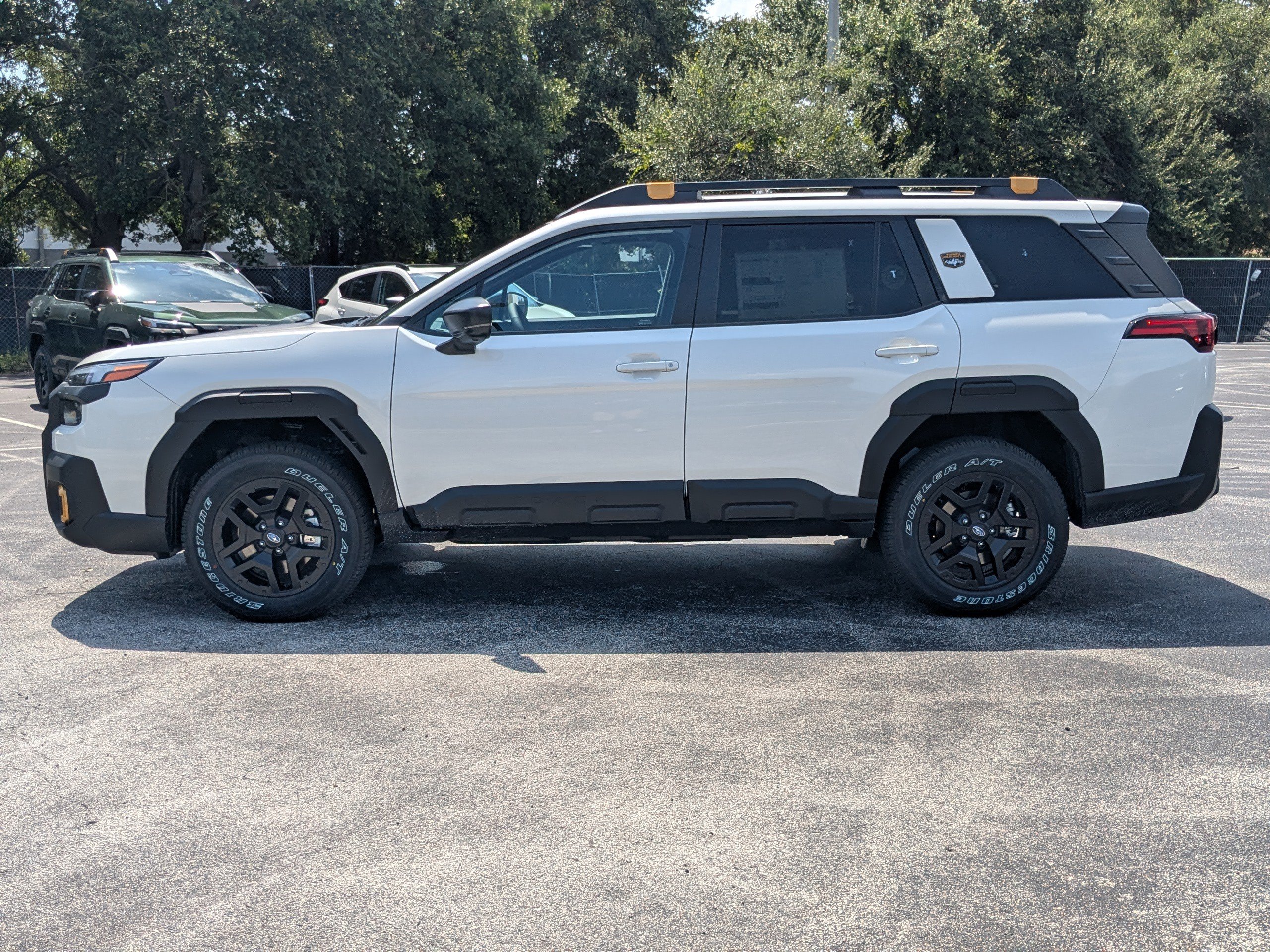 New 2026 Subaru Outback Wilderness AWD/4WD image 7