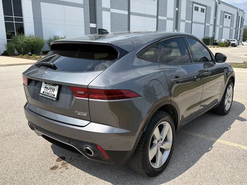 Used 2020 Jaguar E-PACE SE AWD/4WD image 5