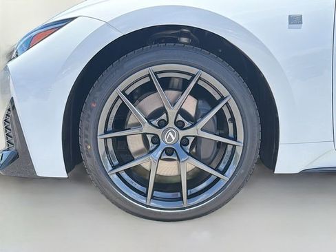 New 2026 Lexus IS 350 F Sport RWD image 40