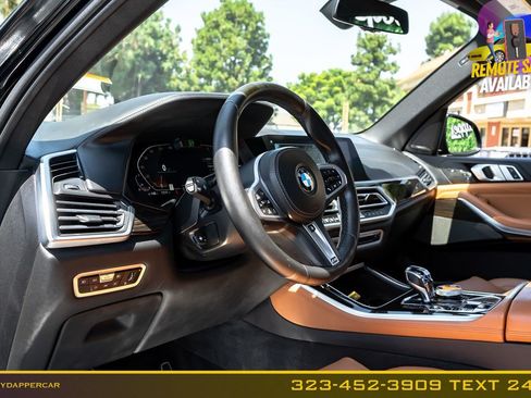 Used 2019 BMW X5 xDrive50i w/ M Sport Package AWD/4WD image 12