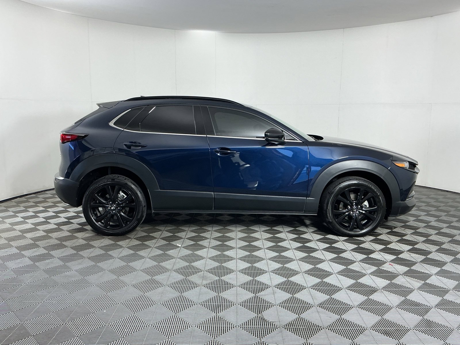 Used 2025 MAZDA CX-30 2.5 Turbo w/ Premium Package AWD/4WD image 9