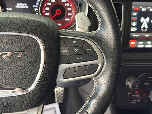 Used 2022 Dodge Charger SRT Hellcat w/ Harman/Kardon Audio Group RWD image 16