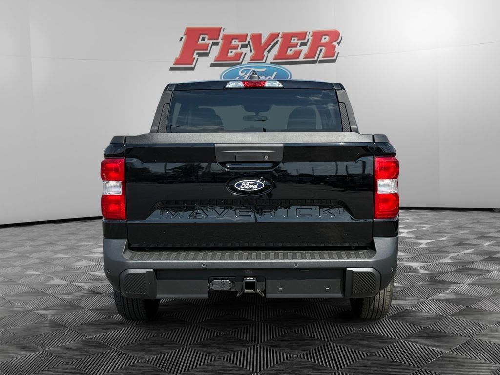 New 2026 Ford Maverick XLT w/ XLT Luxury Package AWD/4WD image 6