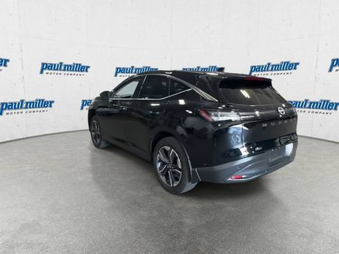 Used 2025 Nissan Murano SL AWD/4WD image 8