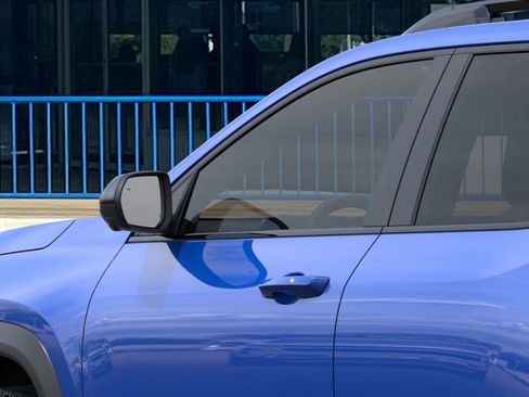 New 2026 Chevrolet Equinox RS image 12