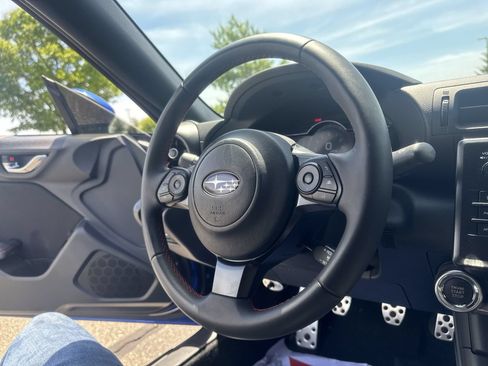 Used 2024 Subaru BRZ Premium RWD image 20