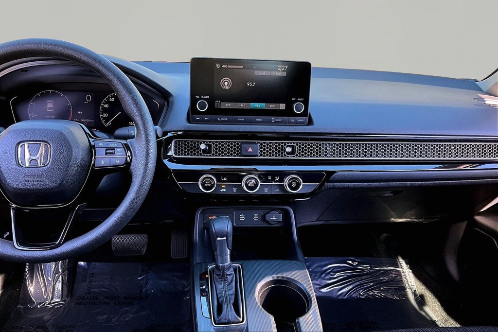 Used 2026 Honda Civic LX image 9