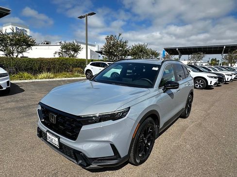 Certified 2024 Honda CR-V Sport image 2