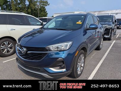 Used 2020 Buick Encore GX Select w/ Experience Buick Package
