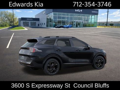 New 2026 Kia Sportage X-Line AWD/4WD image 7